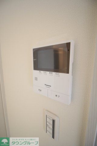 セキュリティ　別号室参考写真