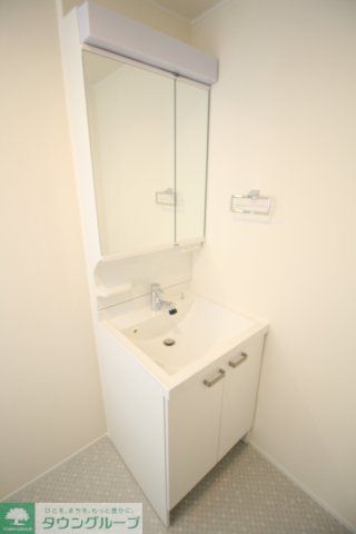 洗面設備　別号室参考写真