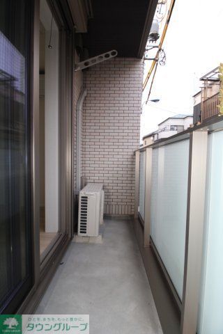 バルコニー　別号室参考写真