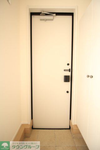 玄関　別号室参考写真