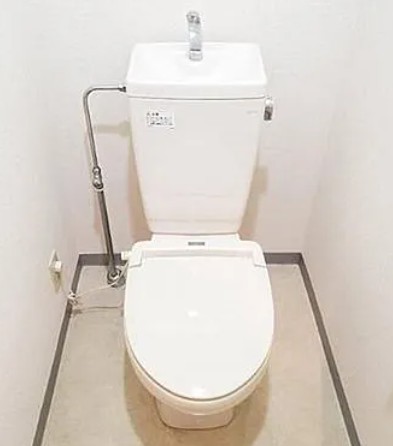トイレ　☆清潔感のあるトイレ☆
