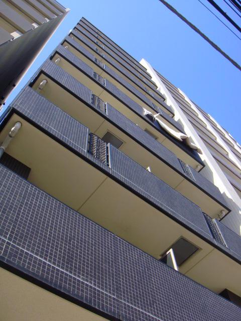 建物外観　?
