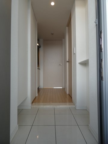 玄関　玄関※別部屋参考写真