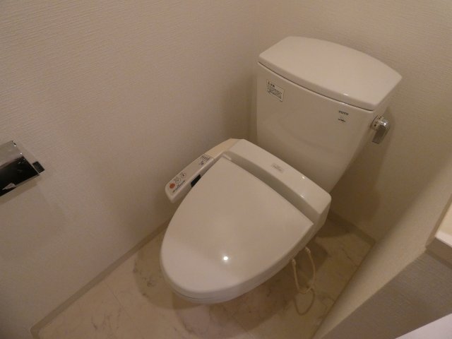トイレ　トイレ※別部屋参考写真