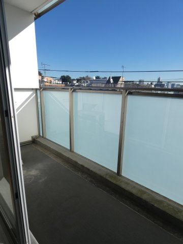 バルコニー　バルコニー※別部屋参考写真