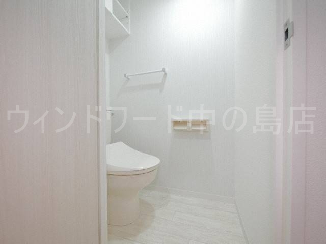 トイレ　詳細は、ウィンドワード中の島店までご相談下さい。