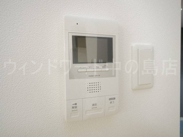 セキュリティ　詳細は、ウィンドワード中の島店までご相談下さい。