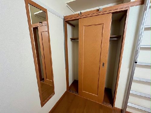 収納　設備・仕様は号室により異なる為、現状を優先いたします。