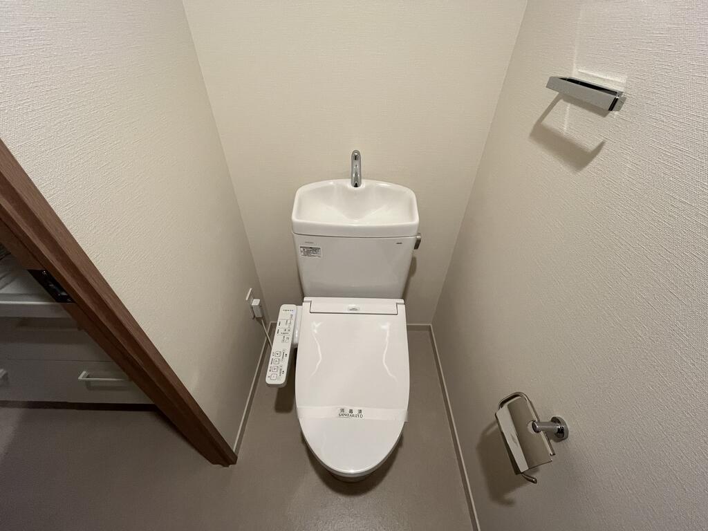 トイレ