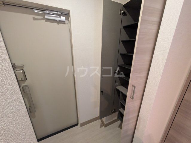 D-ROOM汐見丘αの玄関写真