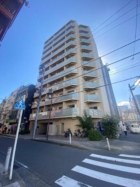建物外観　ＪＲ京浜東北・根岸線「関内駅」徒歩１０分☆
