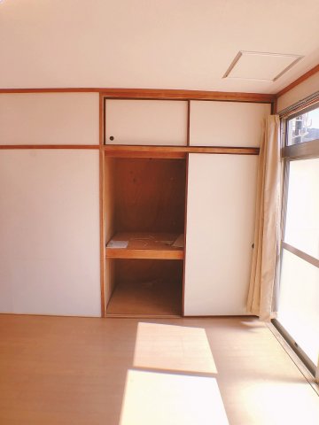 収納　収納も充実しています★
