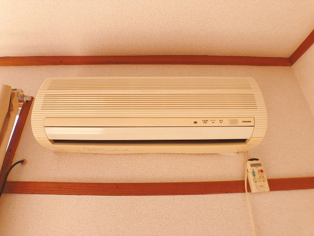 その他設備　エアコン付き★