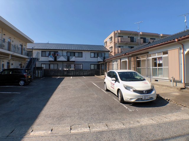 駐車場　駐車場完備★