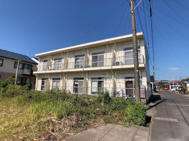 建物外観　静かな住宅地★