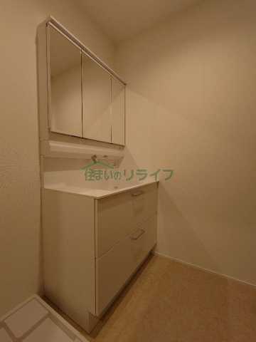 洗面設備　別部屋参考写真
