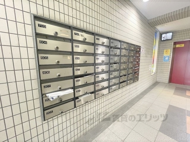 その他共有部分　集合ポスト