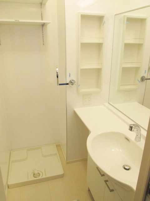 洗面設備　※写真はイメージです。実際とは異なります。