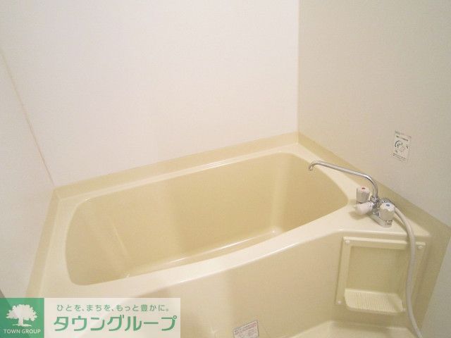 バス・シャワールーム　バス・トイレ別