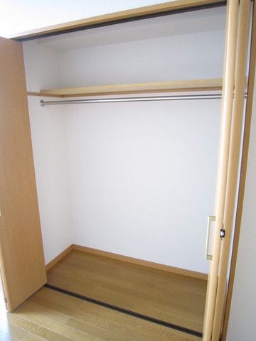 収納　クローゼット1ヶ所