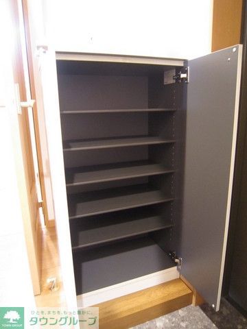 玄関　シューズBOX