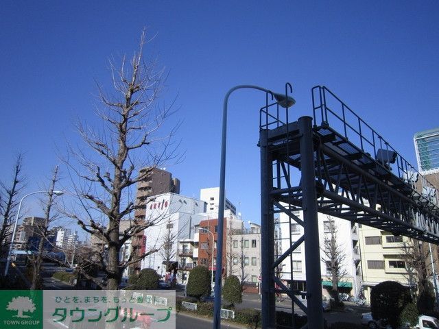 眺望　日当たり良好