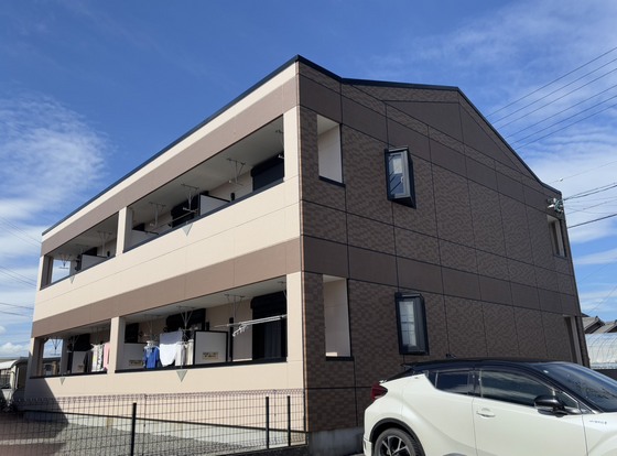 建物外観　建物外観