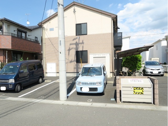 駐車場　敷地内駐車場※要空き確認