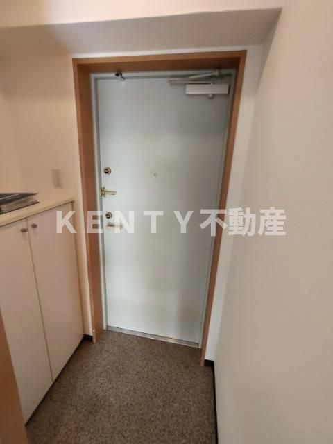 玄関　玄関です