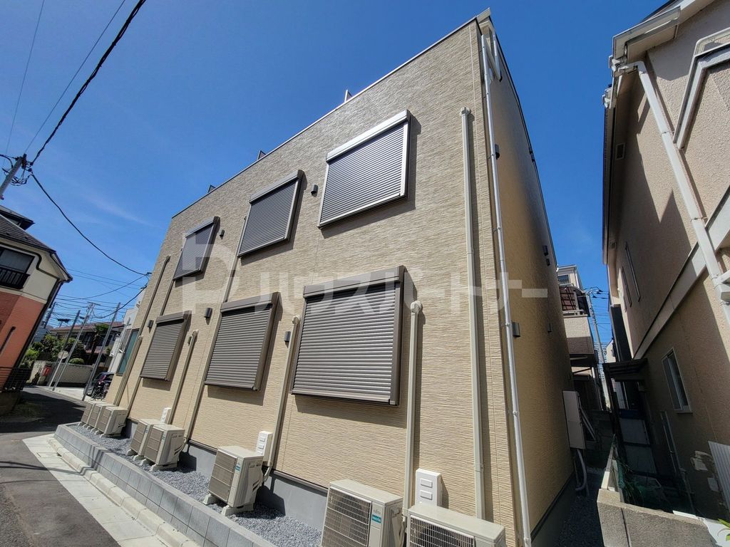 建物外観　外観