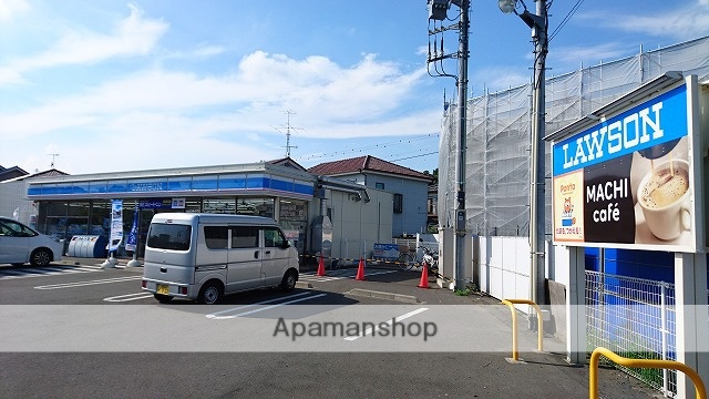 コンビニ　ローソン（コンビニ）まで329m