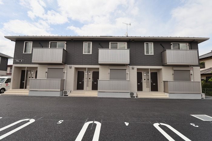 建物外観　建物外観