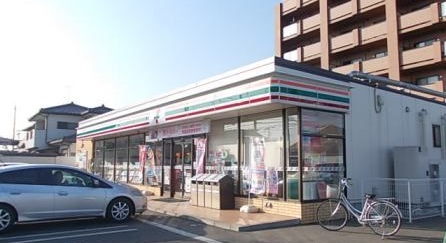 コンビニ　セブンイレブン かすみがうら稲吉東店（コンビニ）まで778m