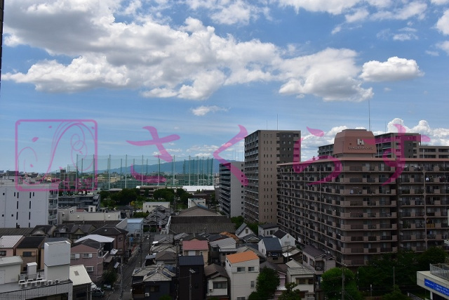 眺望