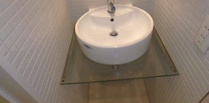 洗面設備