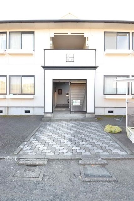 エントランス　外観・共用部分