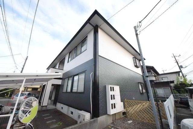 建物外観　外観・共用部分