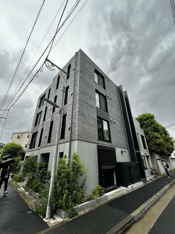 建物外観　外観です