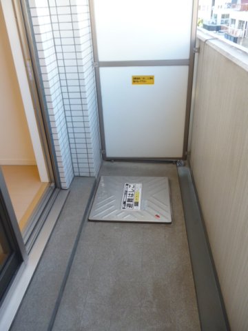 バルコニー　バルコニー※別部屋参考写真