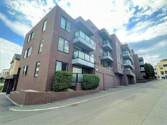 建物外観　建物外観