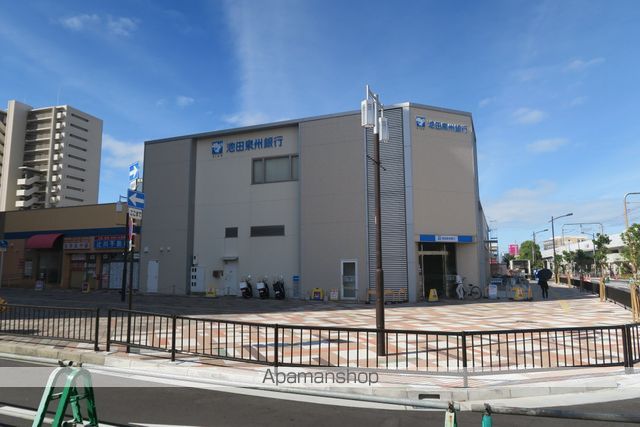 銀行　（株）池田泉州銀行／東岸和田支店（銀行）まで461m
