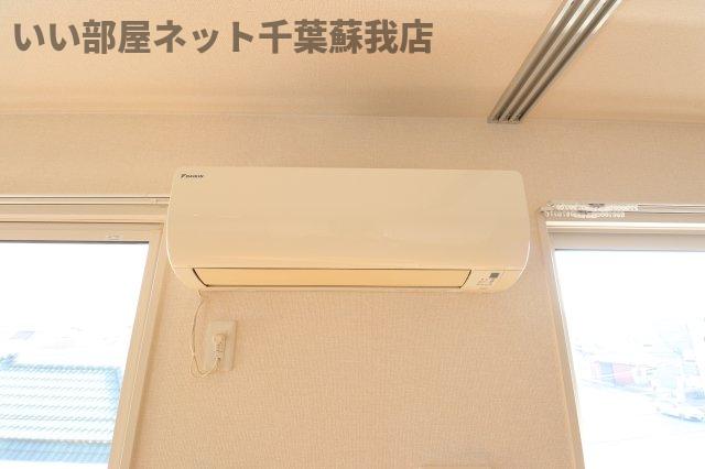 その他設備　エアコン