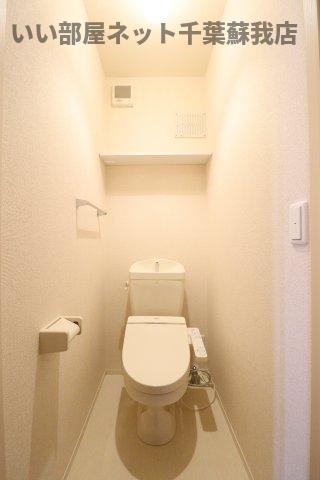 トイレ　トイレも気になるポイント