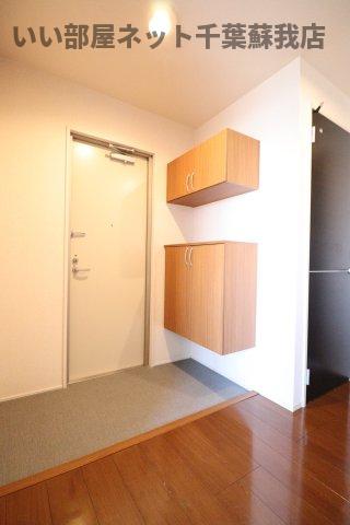 玄関　玄関です