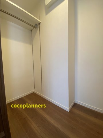 収納　実際のお部屋です！
