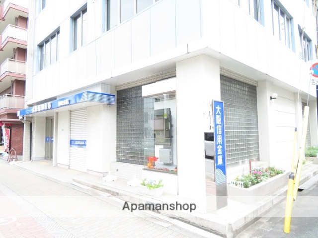 銀行　大阪信用金庫都島支店（銀行）まで116m