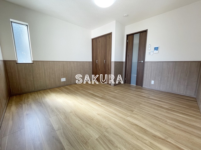 その他部屋・スペース　家具を配置しやすい人気の間取りです♪