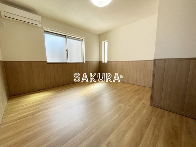 居室・リビング　開放感のあるゆったりとしたお部屋です♪