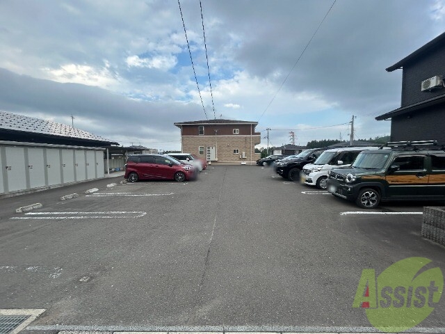 駐車場　駐車場その他