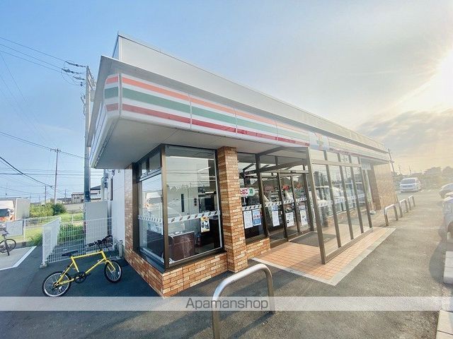 コンビニ　セブンイレブン（コンビニ）まで1177m